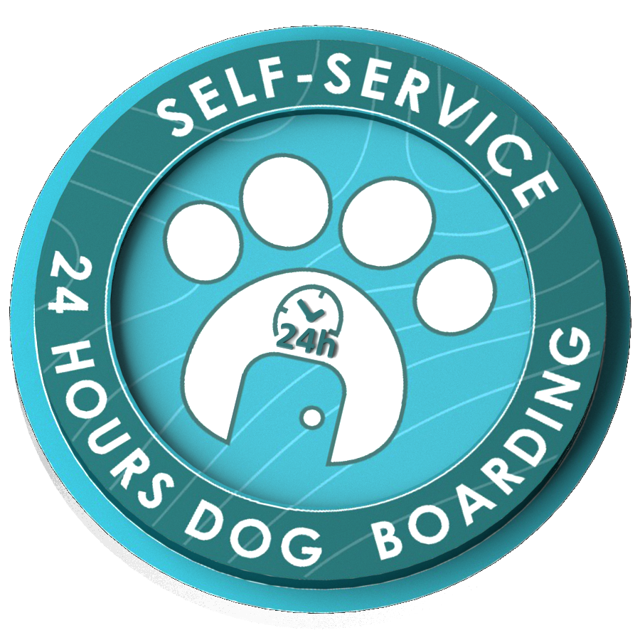 24-Hour Self-Service Dog Boarding Miri